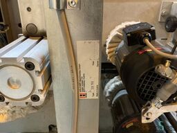 Holz-her Accura 1558 performance