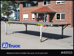 WECON WPR 745, verzinkt, Plattform, offen, Pritsche