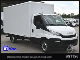 IVECO Daily 35S15 Koffer, LBW, Klima, 3-Sitzer