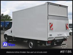 IVECO Daily 35S15 Koffer, LBW, Klima, 3-Sitzer