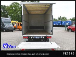 IVECO Daily 35S15 Koffer, LBW, Klima, 3-Sitzer