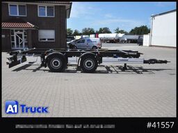 KRONE Tandem, MIDI, für 1120mm + 1320mm, SOFORT, NEU