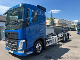 Volvo FH 500 6x2 Chassis  ADR, Hydraulik, Retarder, L...