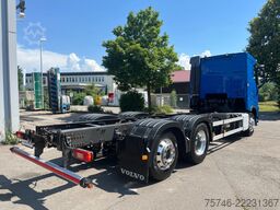 Volvo FH 500 6x2 Chassis  ADR, Hydraulik, Retarder, L...