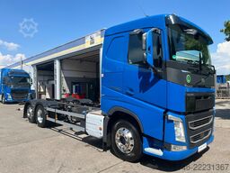 Volvo FH 500 6x2 Chassis  ADR, Hydraulik, Retarder, L...