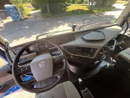 Volvo FH 500 6x2 Chassis  ADR, Hydraulik, Retarder, L...