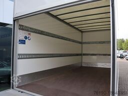 VOLKSWAGEN Crafter 35 Koffer (Fa. Schoon) lang *RüKam