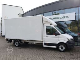 VOLKSWAGEN Crafter 35 Koffer (Fa. Schoon) lang *RüKam