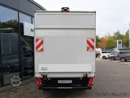 VOLKSWAGEN Crafter 35 Koffer (Fa. Schoon) lang *RüKam