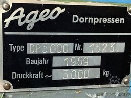 AGEO DP 3000