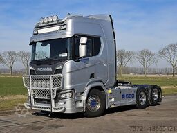 SCANIA R660 6X2 NB RETARDER