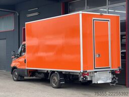 IVECO Daily 35S14A Hi-Matic Klima Kamera 4,35m Thermo
