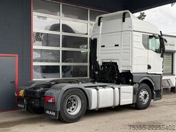 MAN TGX 18.510 Kipphydraulik Klima Retarder ACC LED