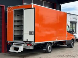 IVECO Daily 35S14A Hi-Matic Klima 4,35m Kamera 1-Hand