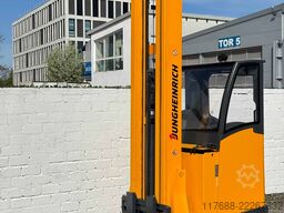 Jungheinrich ETV 214 - Kühlhaus - nur 3.993 Std. - Service Neu