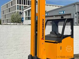Jungheinrich ETV 214 - Kühlhaus - nur 3.993 Std. - Service Neu