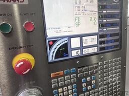 HAAS Mini Mill vertical machining center