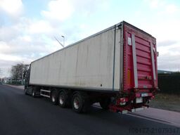 Fruehauf ONCRK 39-327 / DHOLLANDIA 2000kg