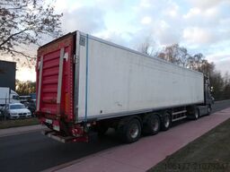 Fruehauf ONCRK 39-327 / DHOLLANDIA 2000kg