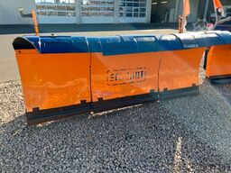  mehrere Schneepflüge Schmidt, Küpper Weisser
