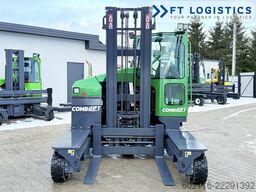 Combilift C4000 DIESEL DUPLEX 4100 FORK POSITIONER