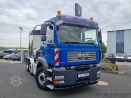 MAN TGA 26.400 6x2/4 Asphaltkocher GTK