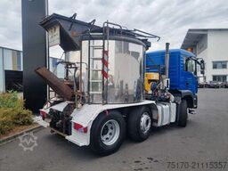 MAN TGA 26.400 6x2/4 Asphaltkocher GTK