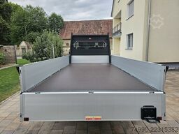 Fiat Ducato MAXI L4 Pritsche 4,2 Meter TFT Kamera