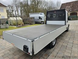 Fiat Ducato MAXI L4 Pritsche 4,2 Meter TFT Kamera