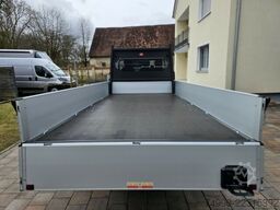 Fiat Ducato MAXI L4 Pritsche 4,2 Meter TFT Kamera
