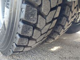 MAN TGS 32.440 8x4 BB CH Stetter 9 m³