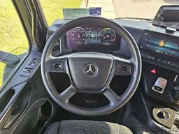 MERCEDES-BENZ AROCS 2043 AS steel suspension
