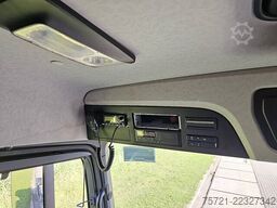 MERCEDES-BENZ AROCS 2043 AS steel suspension