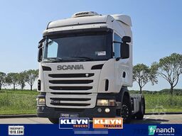 SCANIA G420 CLIMA RETARDER