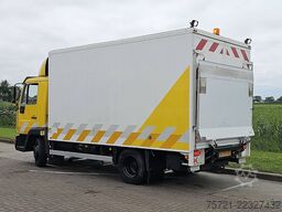 M.A.N. 8.150 L2000 MANUAL 3-SEATS