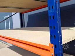 Kimer Etagenwagen Kommissionierwagen 2.000x400x1.350 mm Regal