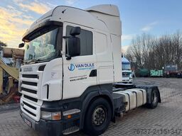 Scania R420 **MANUAL GEARBOX-SPOILERS-BELGIAN ORIGINE**