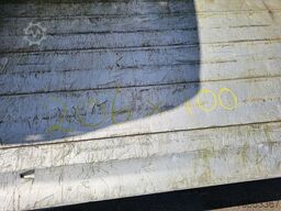 FLOOR aluminium trailer sides  12 pices  2006 cm x 10...