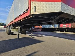 FLOOR aluminium trailer sides  12 pices  2006 cm x 10...