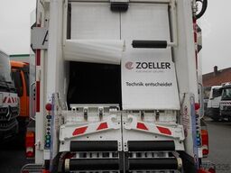 MAN TGS 26.360 6x2-4 BL / Zöller Medium X2
