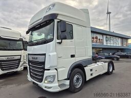 DAF XF 480 FT SUPER SPACE CAB ZF INTARDER
