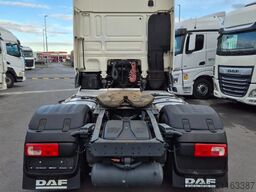 DAF XF 480 FT SUPER SPACE CAB ZF INTARDER