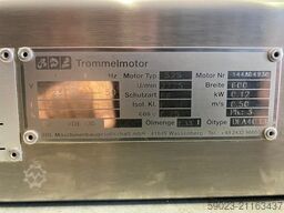 Transtechnik GmbH Gurtbandförderer 80/600