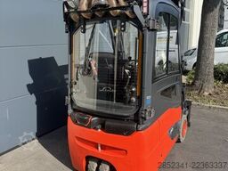 Linde E16L voll ausgestattet