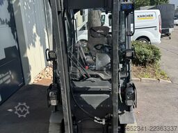 Linde E16L voll ausgestattet