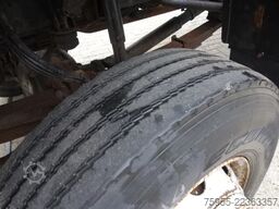 MAN 17-220 MEILER KIPPER4X4 STEELSPRINGS