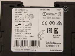 Siemens 3RP1540-1AN31