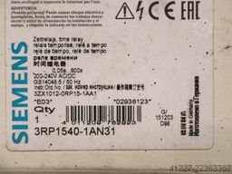 Siemens 3RP1540-1AN31