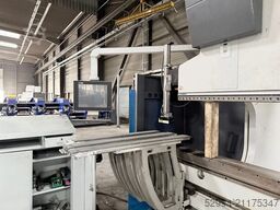 LVD PPEB 220 ton x 6100 mm CNC