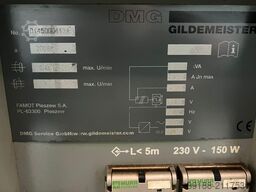 DMG Gildemeister - Fanuc CTX 210